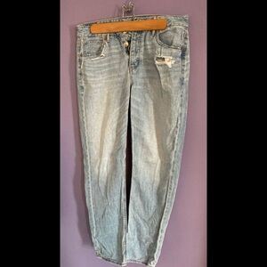 American Eagle TomGirl Jeans